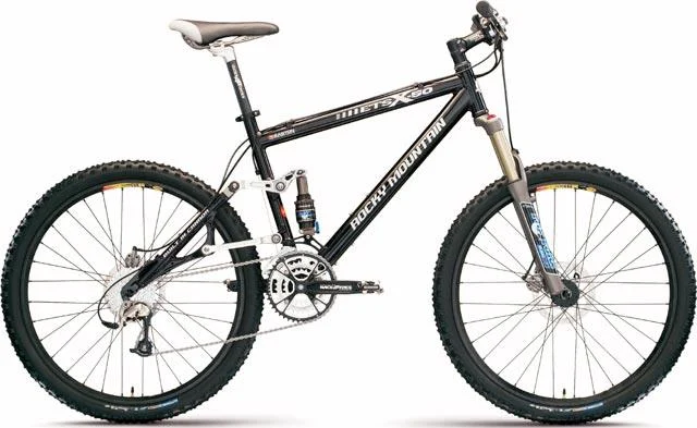 2004 Rocky Mountain Etsx-50