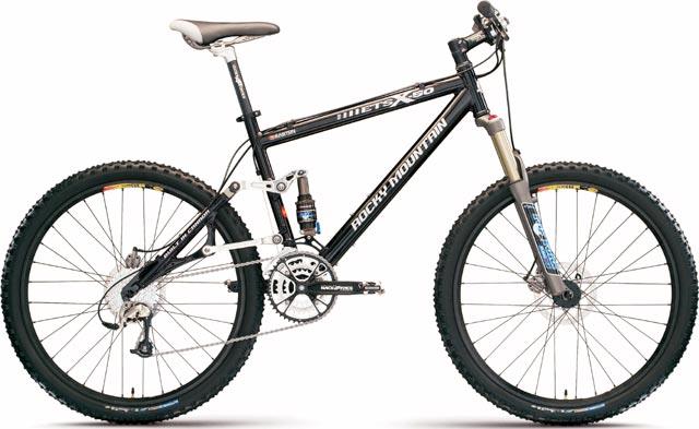 2004 Rocky Mountain ETSX-50