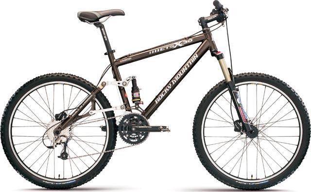 2004 Rocky Mountain ETSX-30