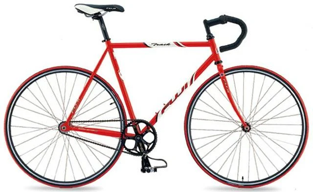 2004 Fuji Track SE
