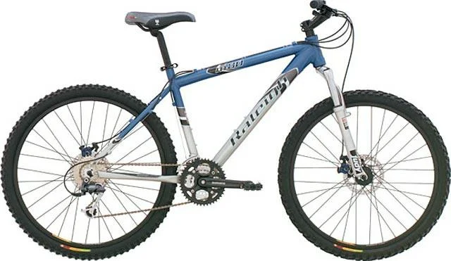 2004 Raleigh M80