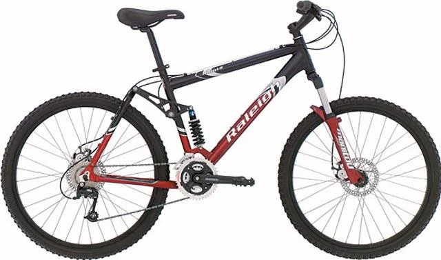 2004 Raleigh Ram 1.0