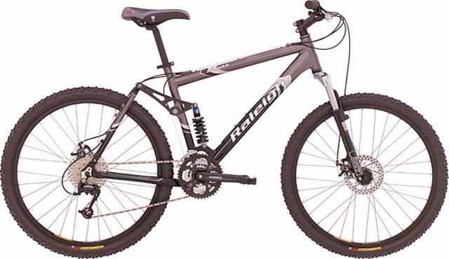 2004 Raleigh Ram 2.0
