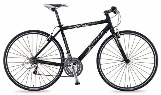 2004 Fuji Silhouette