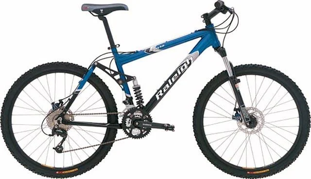 2004 Raleigh Ram 3.0