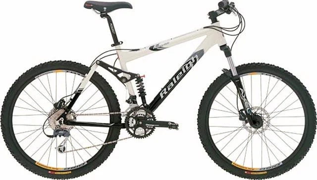 2004 Raleigh Ram 4.0