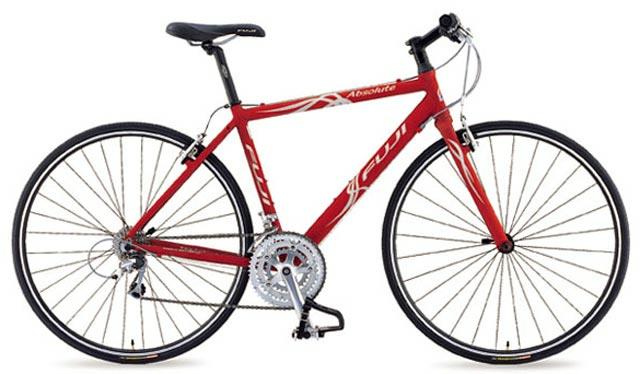 2004 Fuji Absolute