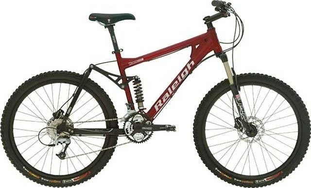 2004 Raleigh Ram XT 1500