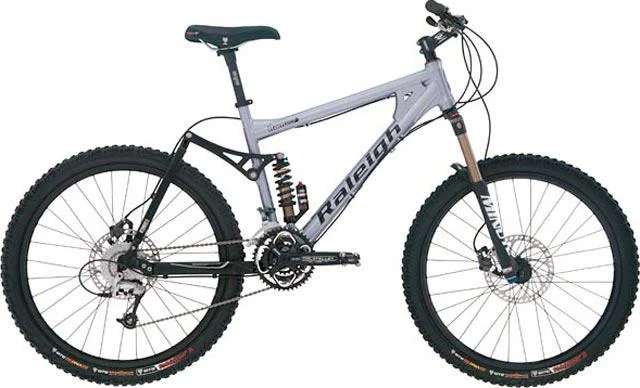 2004 Raleigh Ram XT 2500