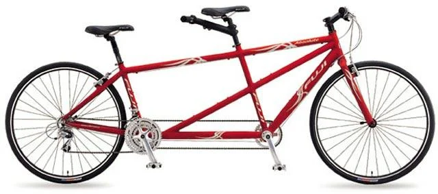 2004 Fuji Absolute Tandem