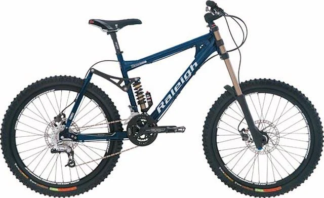 2004 Raleigh Ram XT 3500