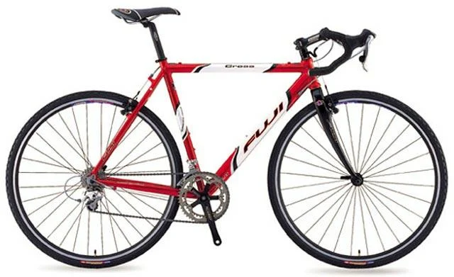 2004 Fuji Cross