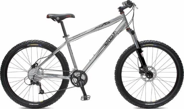 2004 Marin Wildcat Trail