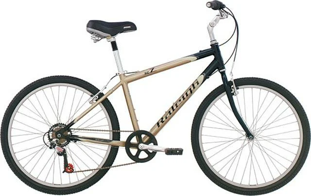 2004 Raleigh SC7
