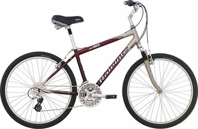 2004 Raleigh SC40