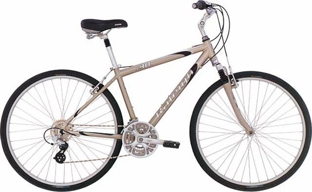 2004 Raleigh C40