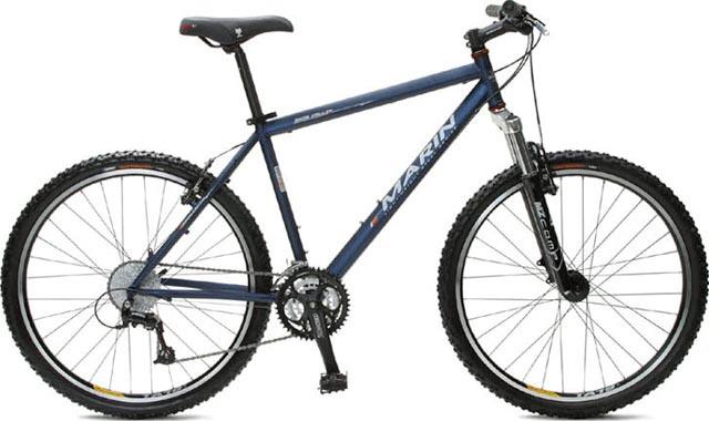 2004 Marin Bear Valley