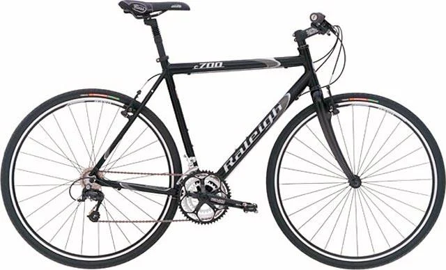 2004 Raleigh C700