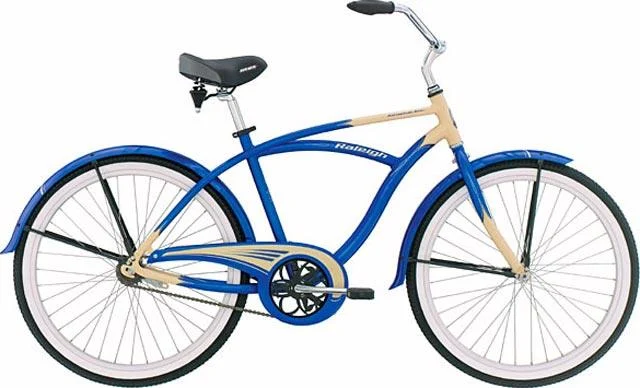 2004 Raleigh Retro
