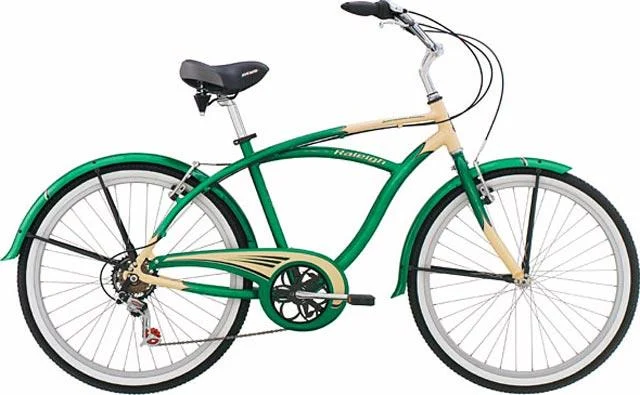 2004 Raleigh Retro 7 AL