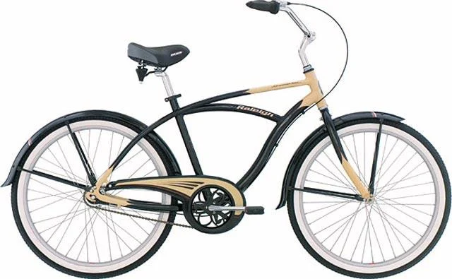 2004 Raleigh Retro NX4