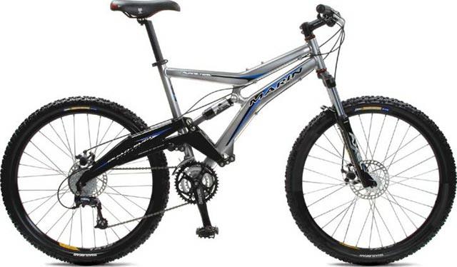 2004 Marin Alpine Trail