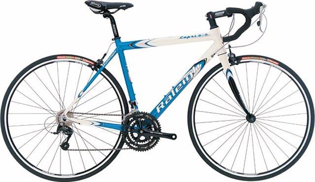 2004 Raleigh Capri