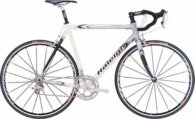 2004 Raleigh Prestige