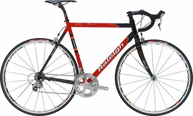 2004 Raleigh Team