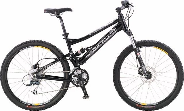 2004 Schwinn Rocket 1