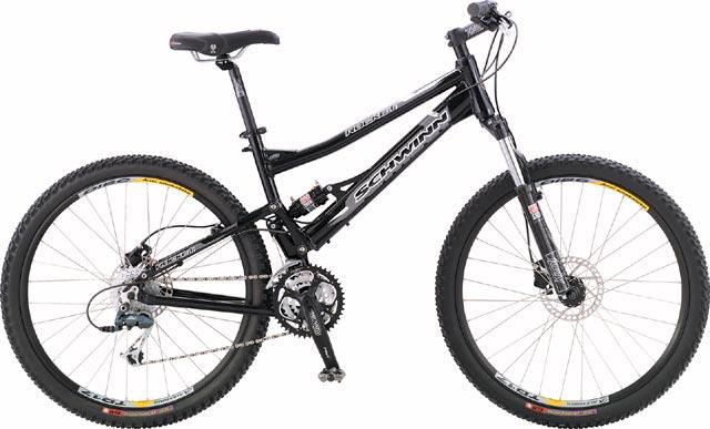 2004 Schwinn Rocket 1