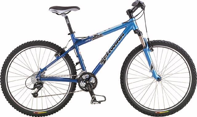 2004 Schwinn Mesa GS