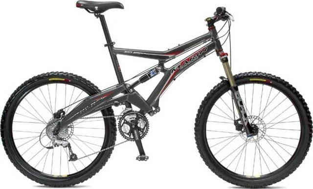 2004 Marin Rock Springs