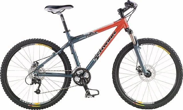 2004 Schwinn Mesa GSD