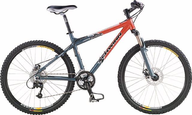 2004 Schwinn Mesa GSD