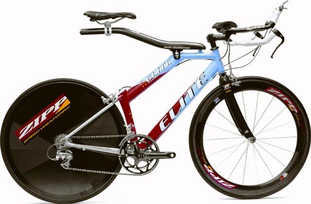 2004 Elite Aria Ultegra STI