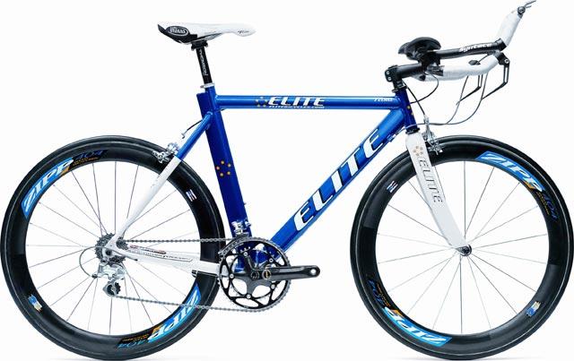 2004 Elite T-Class Dura-Ace