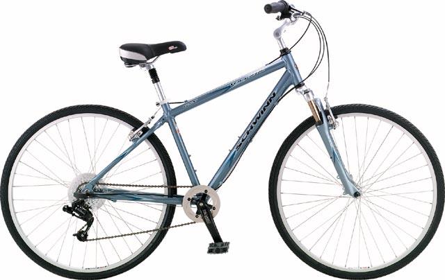2004 Schwinn Voyageur GSX