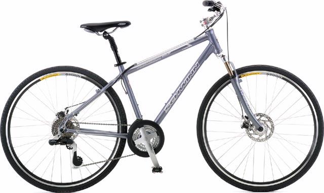 2004 Schwinn Voyageur SLX