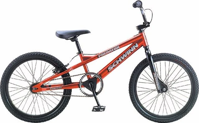 2004 Schwinn Predator Pro Point Five CB