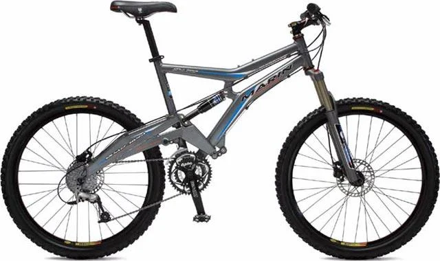 2004 Marin Wolf Ridge