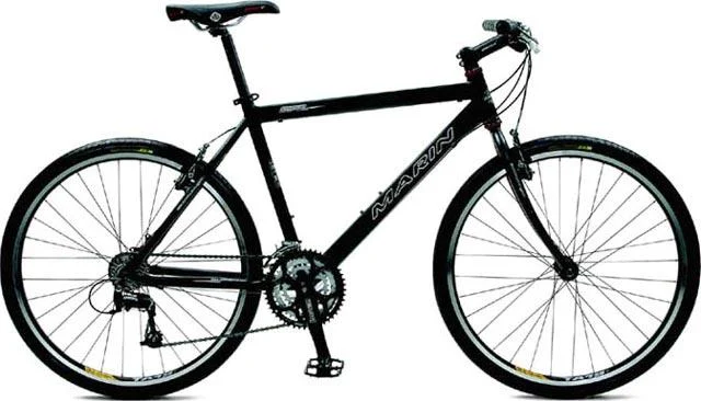 2004 Marin Novato