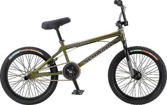 2004 Schwinn Automatic TJ Lavin Pro