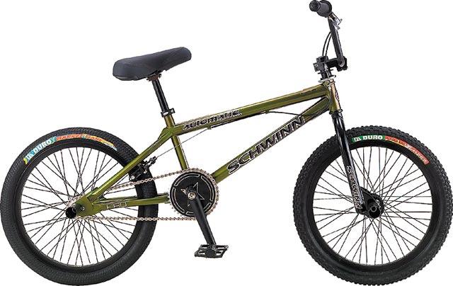 2004 Schwinn Automatic TJ Lavin Pro