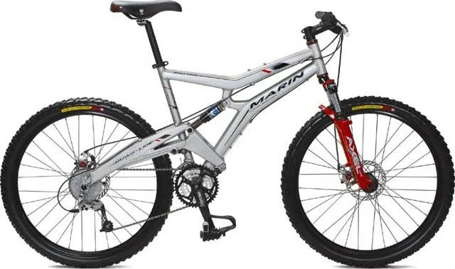 2004 Marin East Peak