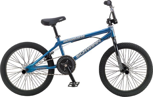 2004 Schwinn Automatic Comp