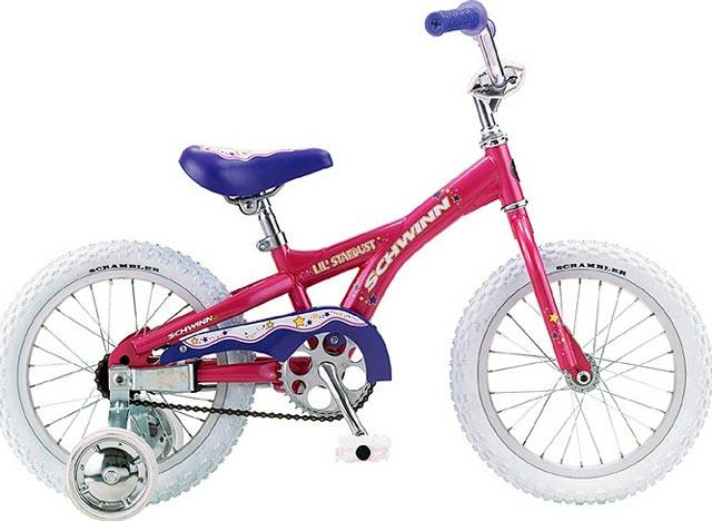 2004 Schwinn Lil' Stardust