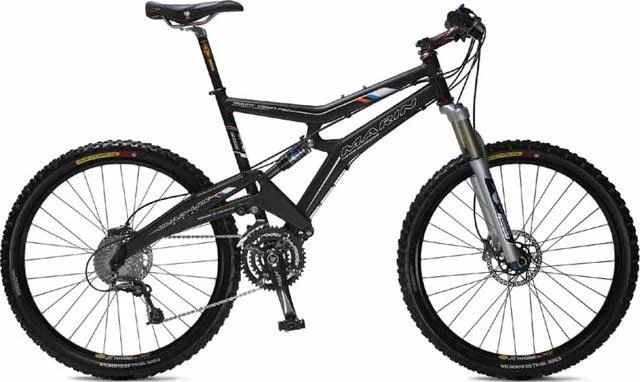 2004 Marin Mount Vision Pro