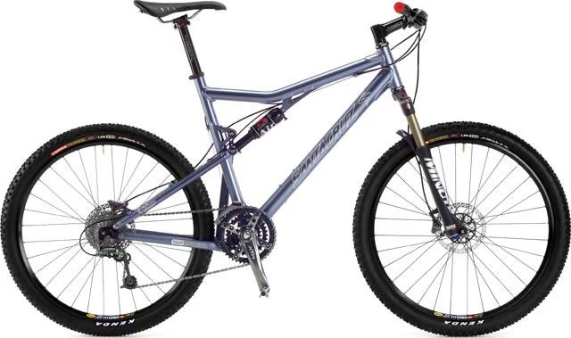 2004 Santa Cruz Blur XTR Disc