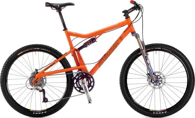 2004 Santa Cruz Superlight X Disc